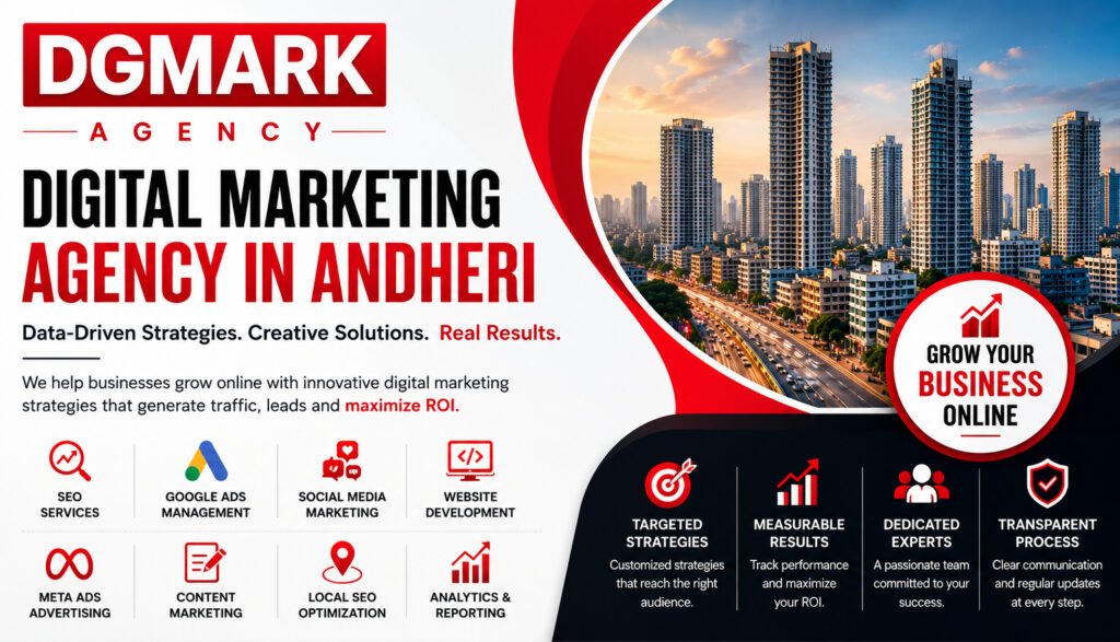 Digital Marketing Agency In Mumbai